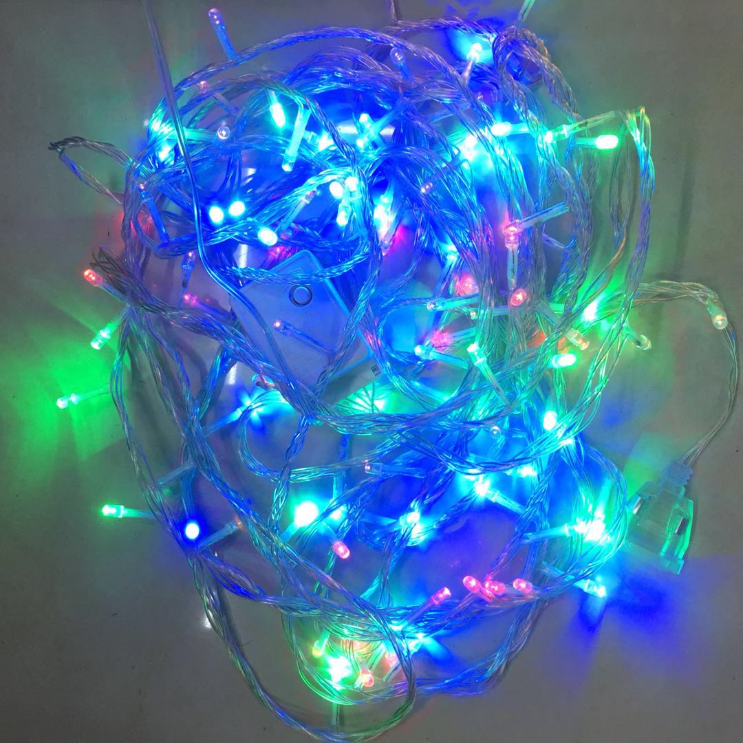 LED lights Christmas Lights String Festive PARTY Atmosphere lights stylish lighting
