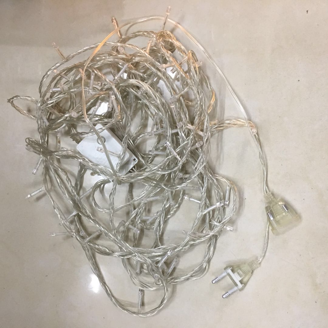 LED lights Christmas Lights String Festive PARTY Atmosphere lights stylish lighting