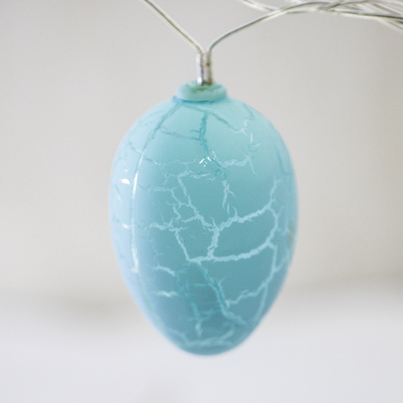 Manufacturers direct selling led lights Christmas crack egg small pendant Christmas lights string accessories tree lights resurrection eggs Manufacturers direct selling led lights Christmas crack egg small pendant Christmas lights string accessories tree lights resurrection eggs