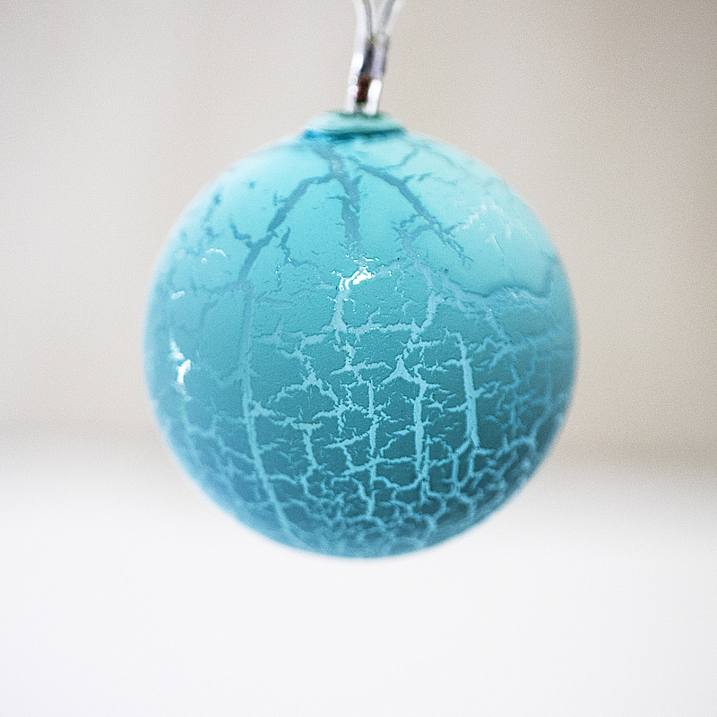Manufacturers direct led lights Christmas crack ball small pendant Christmas lights string accessories tree lights wholesale ghost festival Manufacturers direct led lights Christmas crack ball small pendant Christmas lights string accessories tree lights wholesale ghost festival
