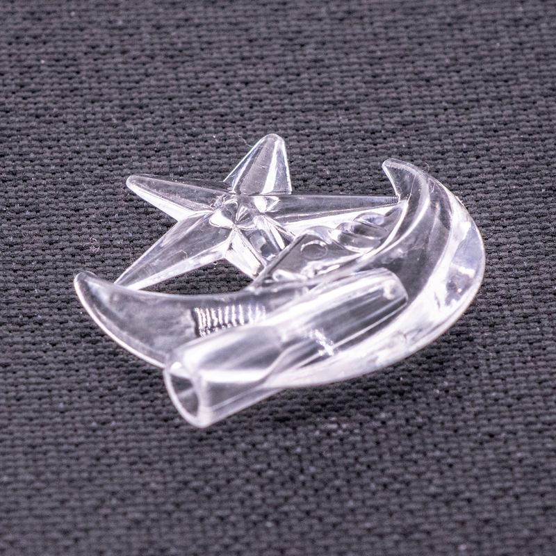 Manufacturers direct LED lights star Christmas lights string stars hold the moon holiday lights outdoor string lights