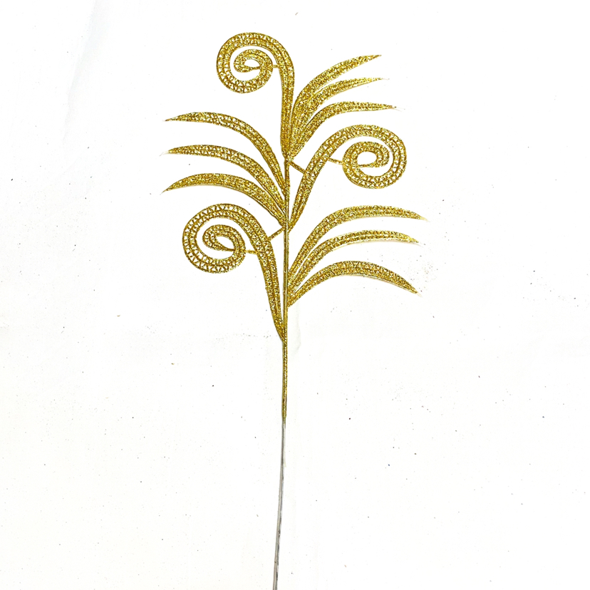 Christmas flower Leaf gold powder Plastic simulation plant Flying phoenix leaves Christmas tree hanging decoration flower Accessories hollow leaves Christmas flower Leaf gold powder Plastic simulation plant Flying phoenix leaves Christmas tree hanging decoration flower Accessories hollow leaves