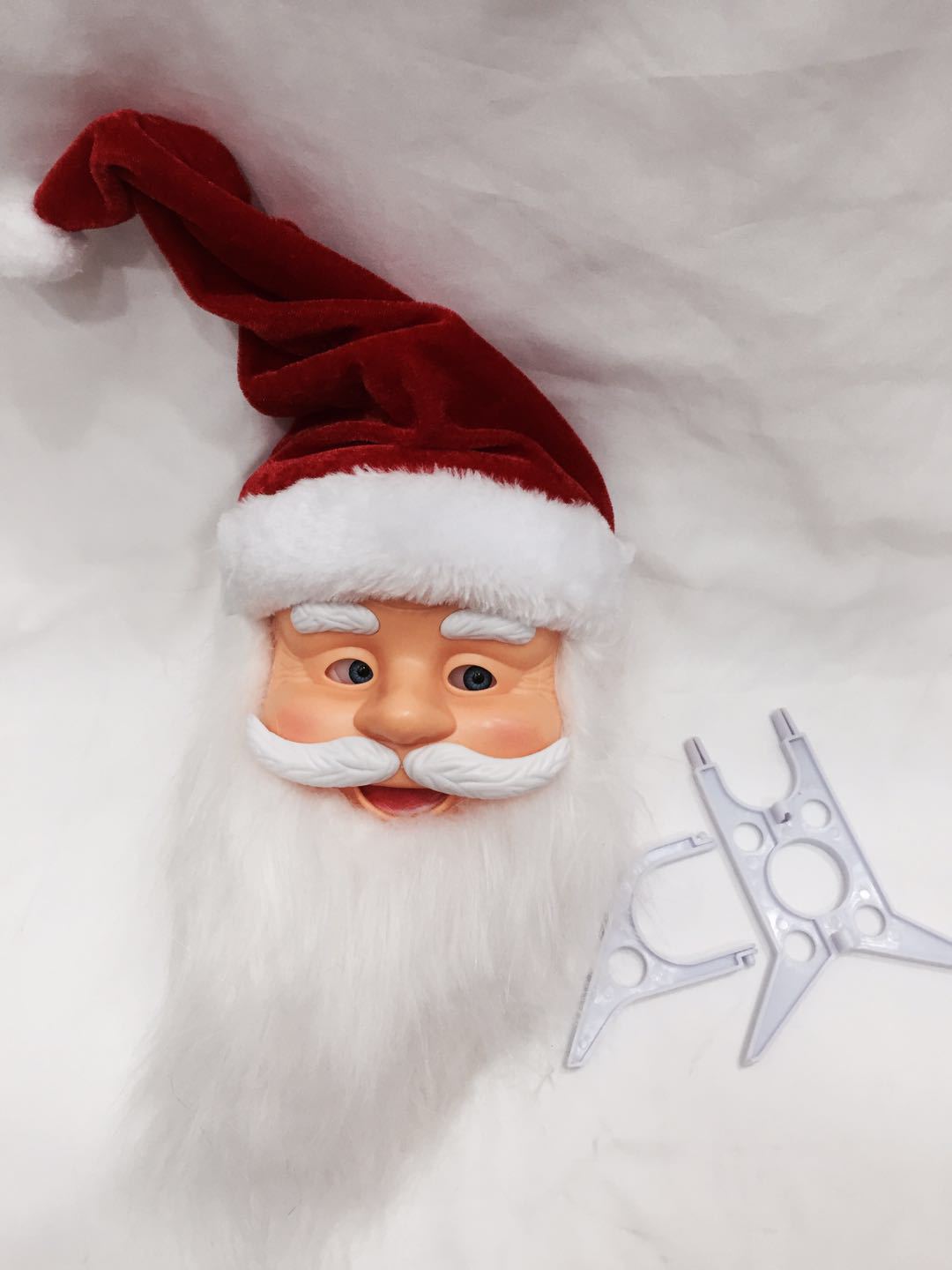 Santa Claus Christmas Gift Santa Claus Children Toy Beard Old Man