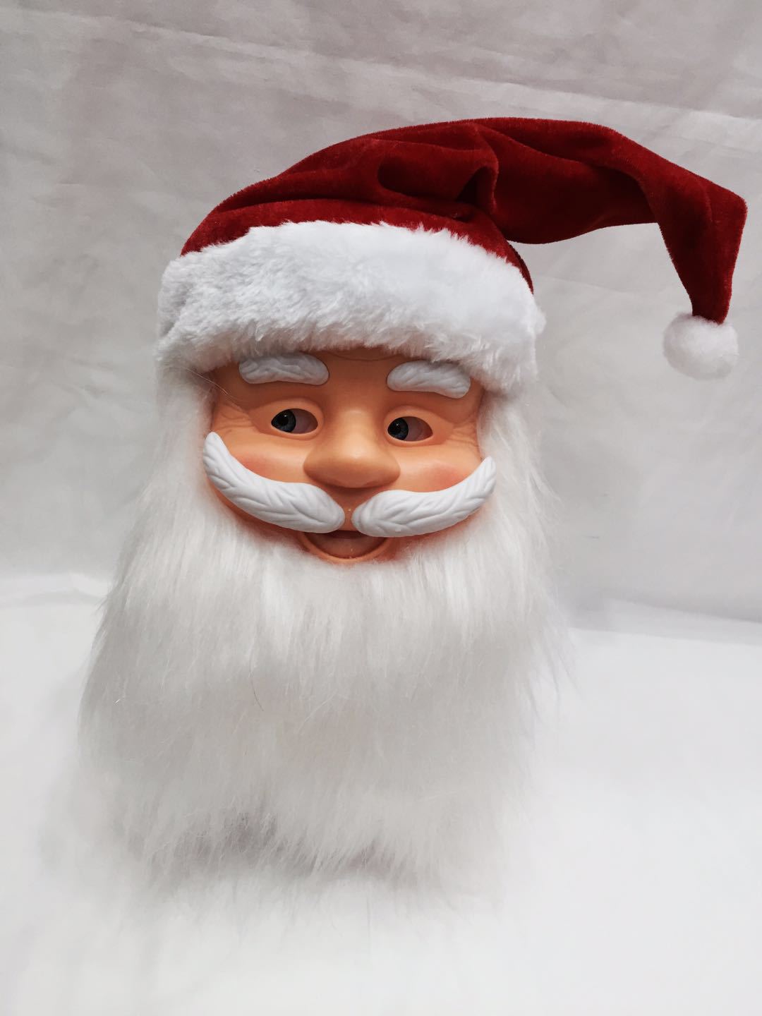 Santa Claus Christmas Gift Santa Claus Children Toy Beard Old Man