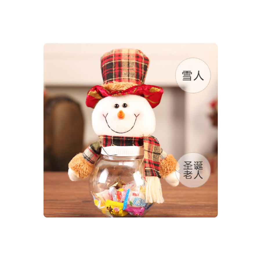 Santa Claus Candy Box Christmas Gift Christmas Decoration Small Gift Decoration Decoration Gifts Wholesale Santa Claus Candy Box Christmas Gift Christmas Decoration Small Gift Decoration Decoration Gifts Wholesale