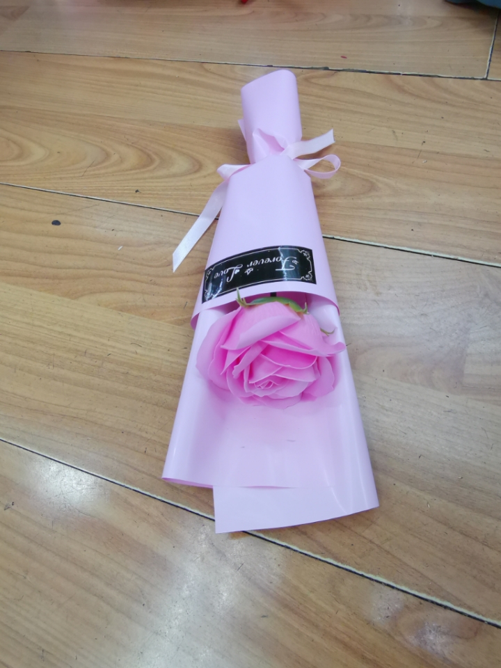 Stall Supply Christmas Valentine&#039;s Day Mother&#039;s Day 3.8 Goddess Festival Teacher&#039;s Day Gift Soap Flower Preserved Fresh Flower
