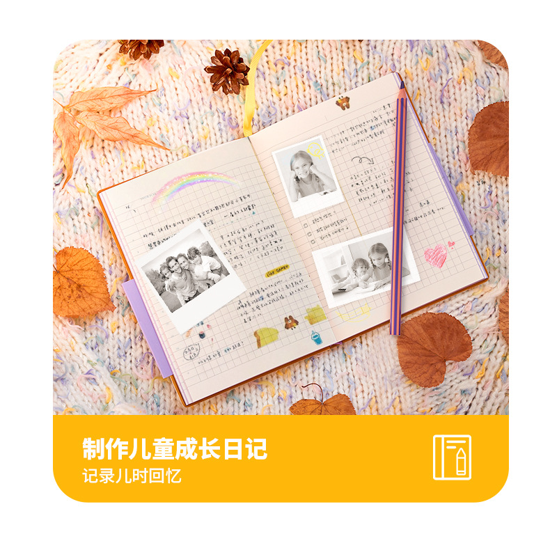 Polaroid Children's Cute Toy Camera Photo Printing Sticker Polaroid Camera Christmas Birthday Gift Polaroid Children's Cute Toy Camera Photo Printing Sticker Polaroid Camera Christmas Birthday Gift