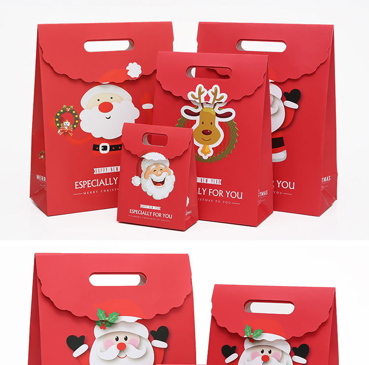 Christmas Gift Bag Paper Bag Christmas Eve Gift Handbag Paper Bag Gift Bag Large Gift Packaging Bag Christmas Gift Bag Paper Bag Christmas Eve Gift Handbag Paper Bag Gift Bag Large Gift Packaging Bag