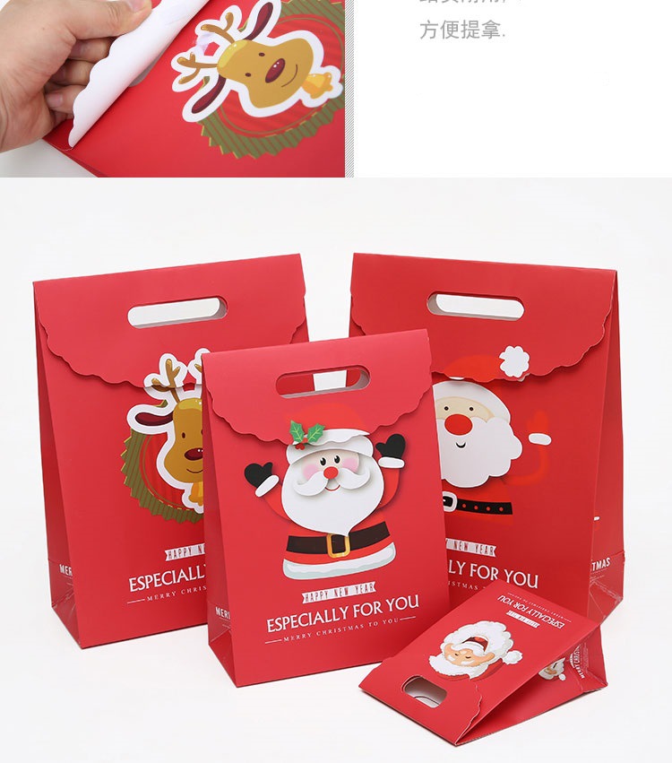 Christmas Gift Bag Paper Bag Christmas Eve Gift Handbag Paper Bag Gift Bag Large Gift Packaging Bag Christmas Gift Bag Paper Bag Christmas Eve Gift Handbag Paper Bag Gift Bag Large Gift Packaging Bag