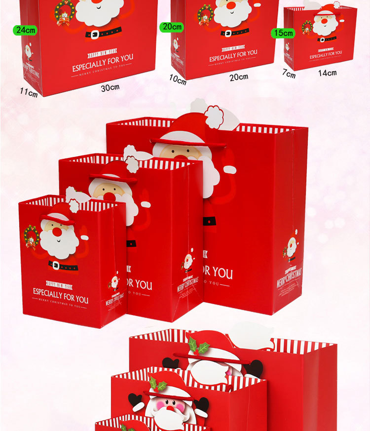 Christmas Gift Bag Paper Bag Christmas Eve Gift Handbag Paper Bag Gift Bag Large Gift Packaging Bag Christmas Gift Bag Paper Bag Christmas Eve Gift Handbag Paper Bag Gift Bag Large Gift Packaging Bag