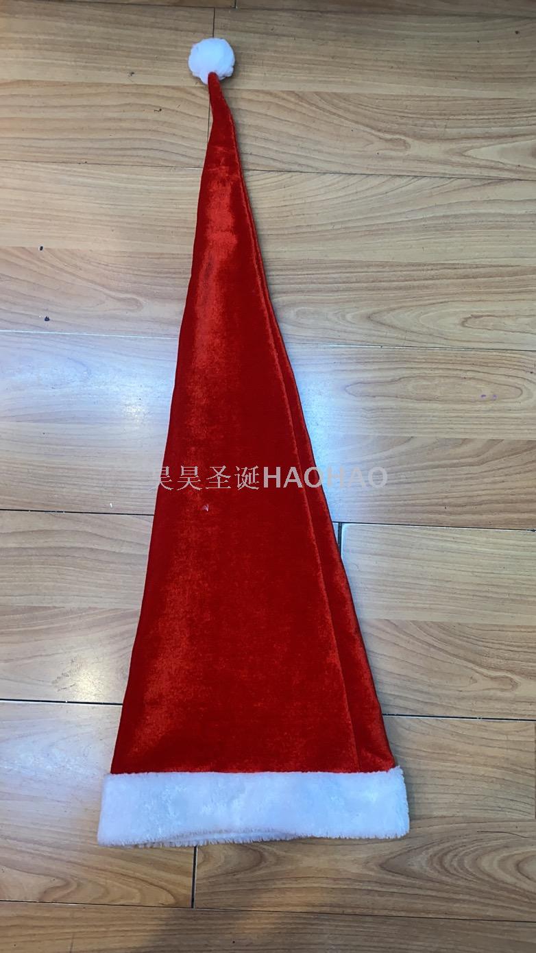 Christmas Dress up Christmas Hat High Quality Non-Woven Fabric Children Adult Santa Claus Holiday Gift Factory Direct Sales Christmas Dress up Christmas Hat High Quality Non-Woven Fabric Children Adult Santa Claus Holiday Gift Factory Direct Sales