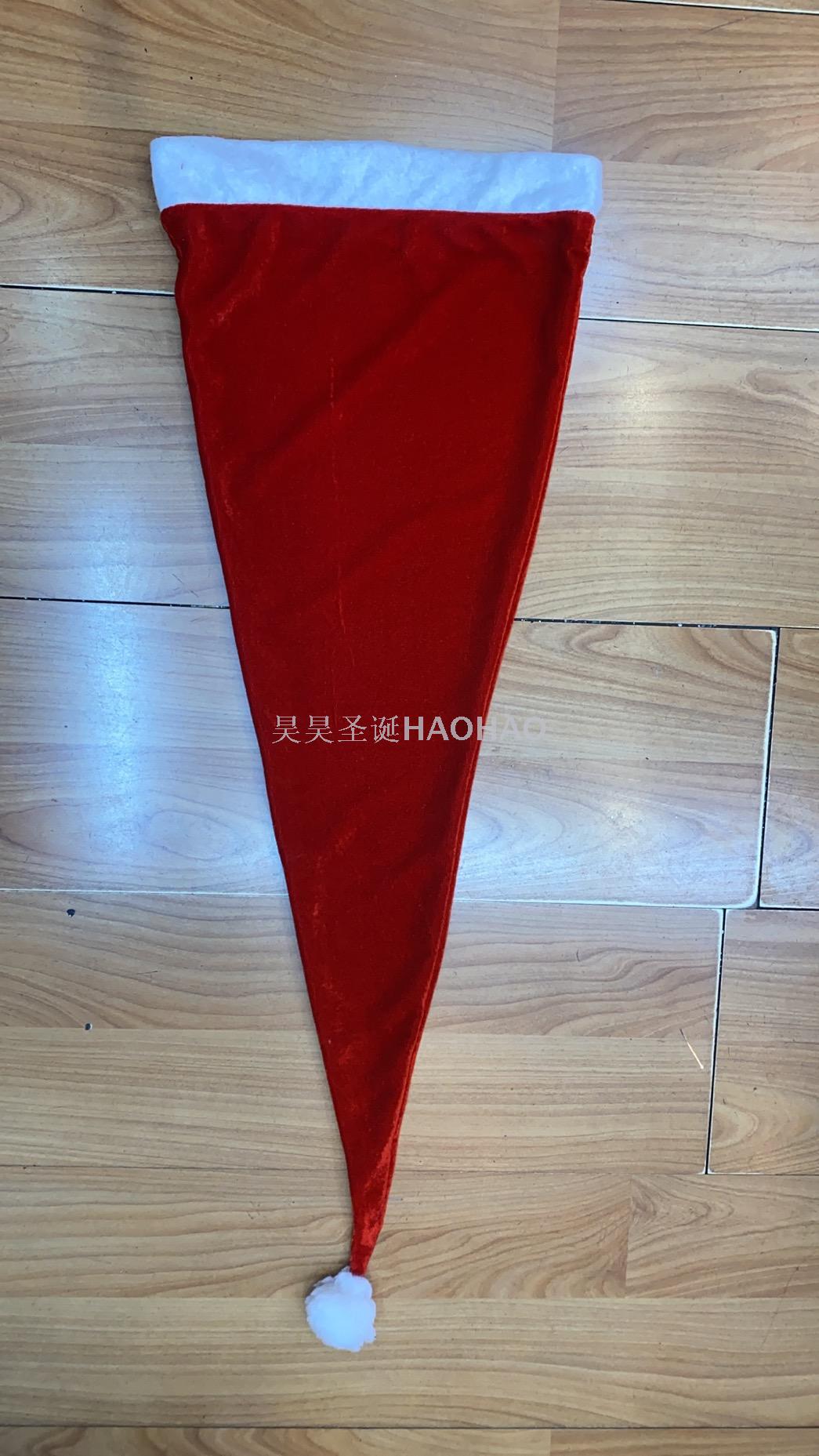 Christmas Dress up Christmas Hat High Quality Non-Woven Fabric Children Adult Santa Claus Holiday Gift Factory Direct Sales Christmas Dress up Christmas Hat High Quality Non-Woven Fabric Children Adult Santa Claus Holiday Gift Factory Direct Sales