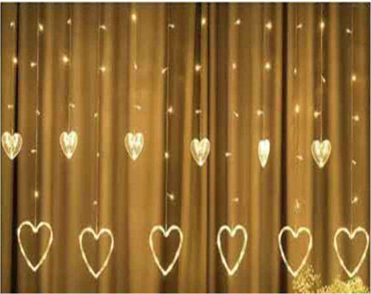 12 Hanging Colored Lights LED Lights Holiday Lights Christmas Lights Decorative Lights Net Red Light Star Moon Christmas Tree Snowflake Inverted V 12 Hanging Colored Lights LED Lights Holiday Lights Christmas Lights Decorative Lights Net Red Light Star Moon Christmas Tree Snowflake Inverted V