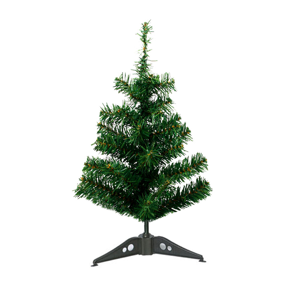 Christmas Decoration Gift Christmas Mini Desktop Christmas Tree Package with Decorations with Lights