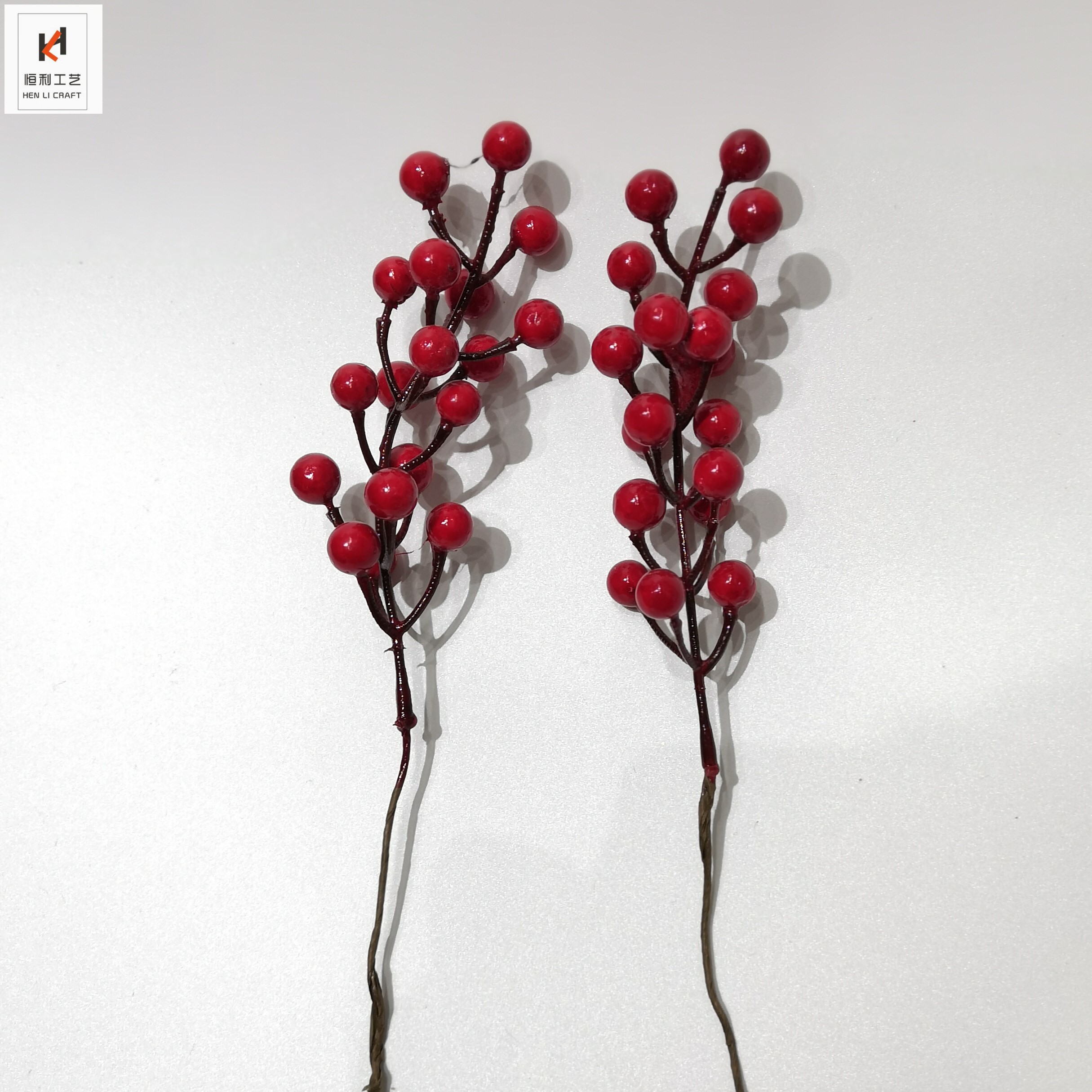 Christmas Fruit Christmas Tree Christmas Berry Plug Christmas Red Fruit Christmas Tree Accessories Christmas Product