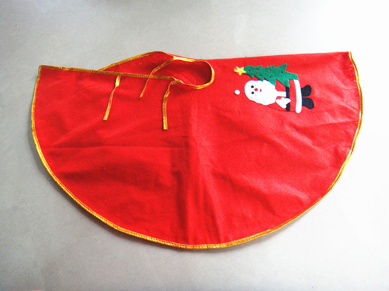 RQAa401 Christmas tree dress RQAa401 Christmas tree dress 80 cm decal non - woven Christmas tree dress field decorated Christmas tree apron RQAa401 Christmas tree dress RQAa401 Christmas tree dress 80 cm decal non - woven Christmas tree dress field decorated Christmas tree apron