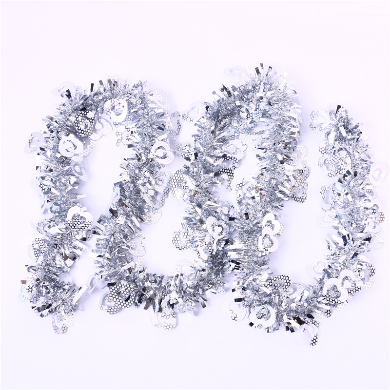Mao-tiaohua colorful ribbon wedding decoration decoration dress Christmas school Kindergarten activities decoration