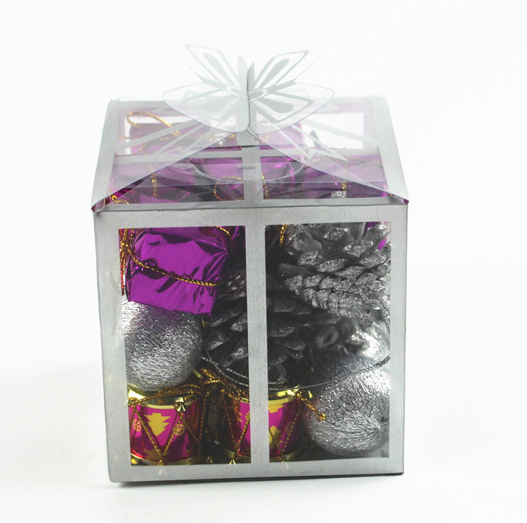 Christmas Decorations Butterfly Gift Box a Lot of Small Gifts Christmas Tree Pendant Decoration Dress up Ornaments Christmas Decorations Butterfly Gift Box a Lot of Small Gifts Christmas Tree Pendant Decoration Dress up Ornaments