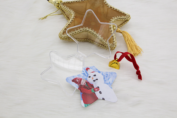 Photo Ball Valentine's Day Gift Customization DIY Party Props CrossBorder Foreign Trade Christmas Tree Dress up Photo Ball Valentine's Day Gift Customization DIY Party Props CrossBorder Foreign Trade Christmas Tree Dress up