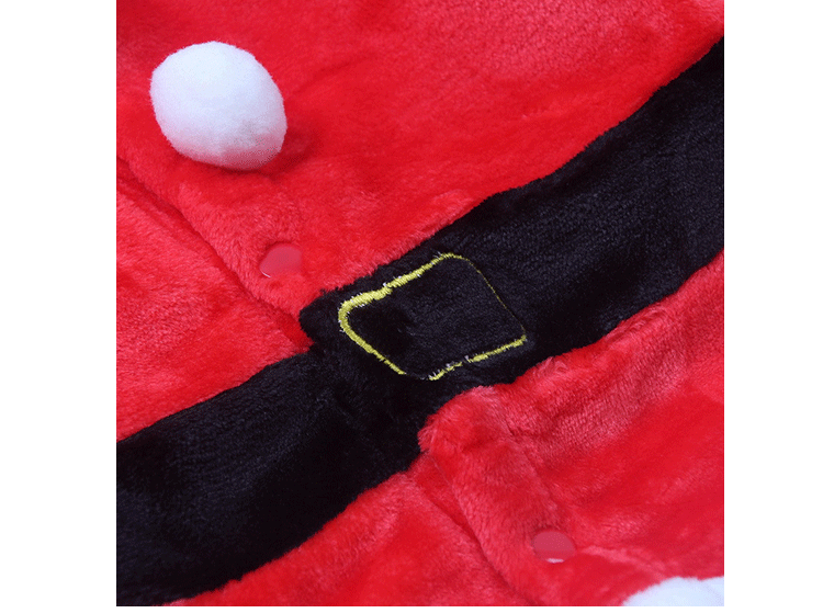 SOURCE Factory Children's Clothing New Year Christmas Clothing Boys and Girls Dress up Santa Claus Clothes Christmas Performance Costumes SOURCE Factory Children's Clothing New Year Christmas Clothing Boys and Girls Dress up Santa Claus Clothes Christmas Performance Costumes