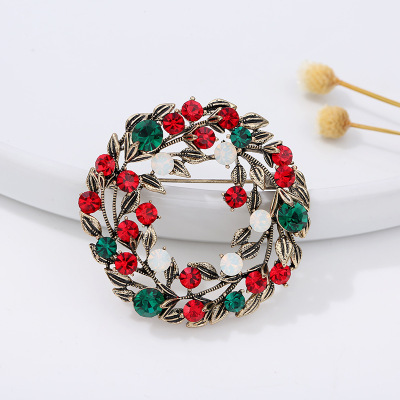 Accessories Snowflake dress High-end Christmas Pin Foreign Trade Jewelry Brooch Vintage Full color Diamond Christmas Accessories Snowflake dress High-end Christmas Pin Foreign trade Accessories Snowflake dress High-end Christmas Pin Foreign Trade Jewelry Brooch Vintage Full color Diamond Christmas Accessories Snowflake dress High-end Christmas Pin Foreign trade