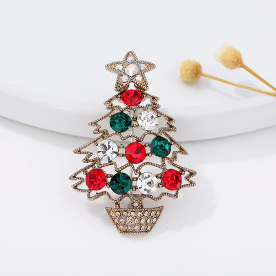 Accessories Snowflake dress High-end Christmas Pin Foreign Trade Jewelry Brooch Vintage Full color Diamond Christmas Accessories Snowflake dress High-end Christmas Pin Foreign trade Accessories Snowflake dress High-end Christmas Pin Foreign Trade Jewelry Brooch Vintage Full color Diamond Christmas Accessories Snowflake dress High-end Christmas Pin Foreign trade