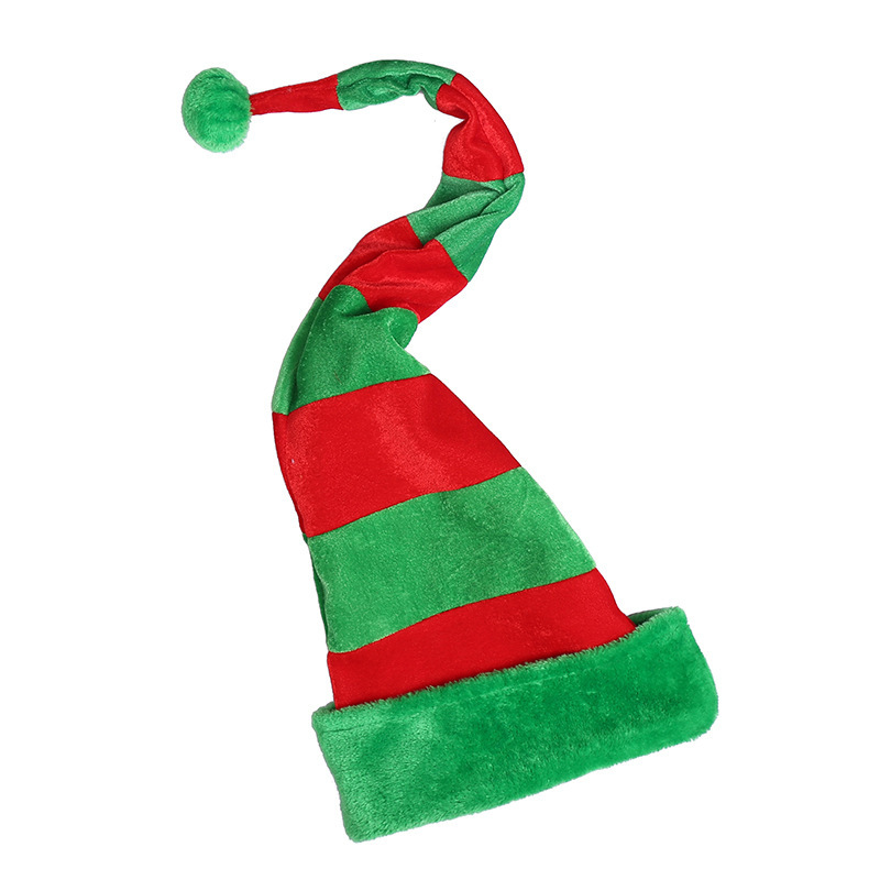 Christmas Hat 2020 Christmas New Party Dance Dress Clown Hat Halloween Christmas Decorations Wholesale