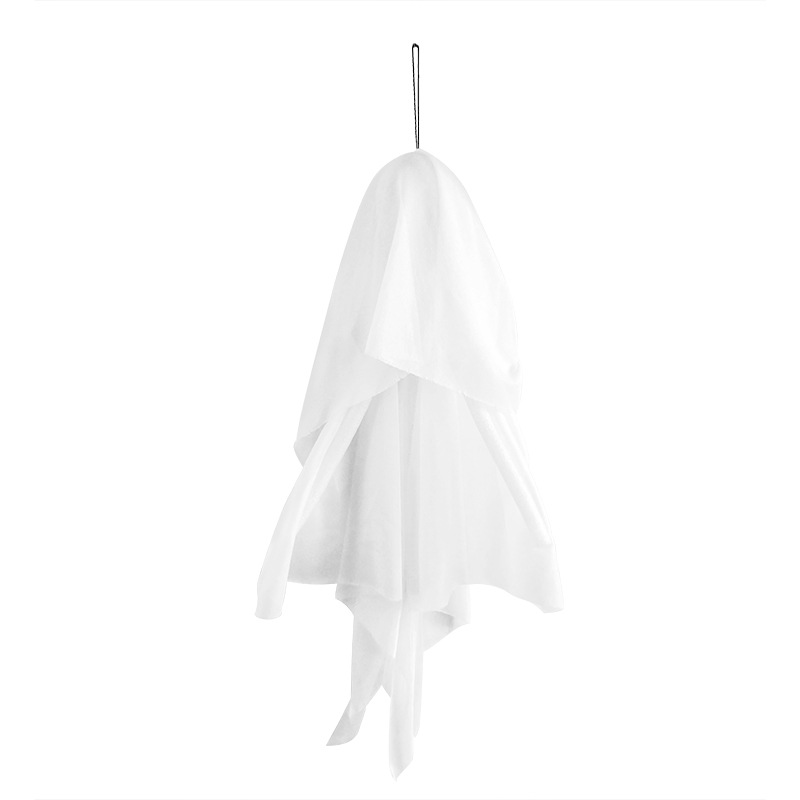 Halloween Haunted House Bar Party Decoration Supplies Props Ghost Pendant White Ghost Ghost Halloween Haunted House Bar Party Decoration Supplies Props Ghost Pendant White Ghost Ghost