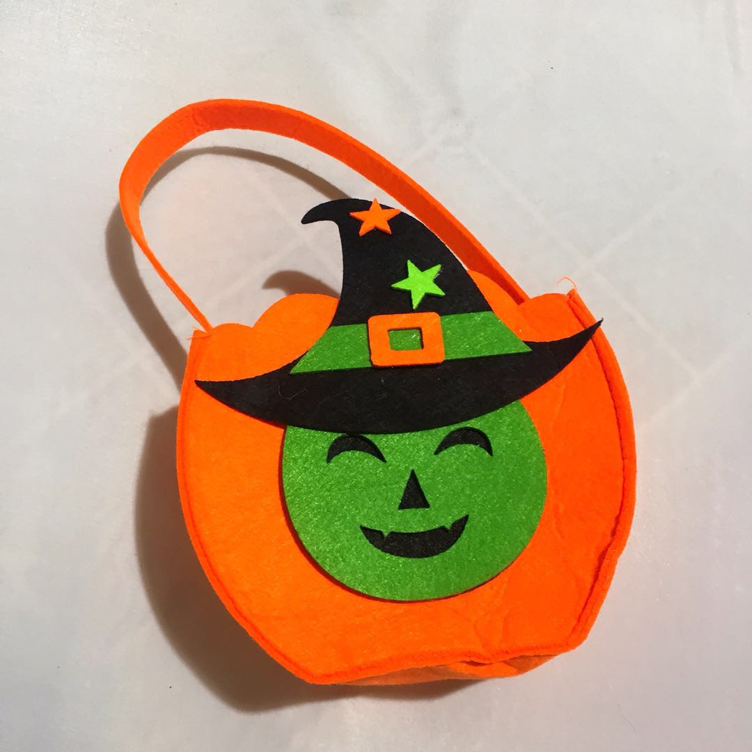 Halloween Candy Bag Ghost Festival Portable Pumpkin Bag Gift Bag Popular Decoration Props Supplies Christmas Gift Bag Halloween Candy Bag Ghost Festival Portable Pumpkin Bag Gift Bag Popular Decoration Props Supplies Christmas Gift Bag