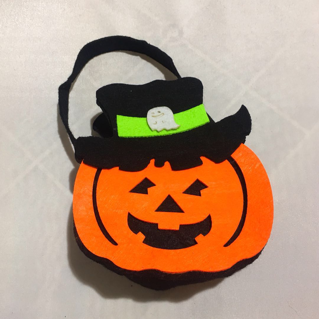 Halloween Candy Bag Ghost Festival Portable Pumpkin Bag Gift Bag Popular Decoration Props Supplies Christmas Gift Bag Halloween Candy Bag Ghost Festival Portable Pumpkin Bag Gift Bag Popular Decoration Props Supplies Christmas Gift Bag