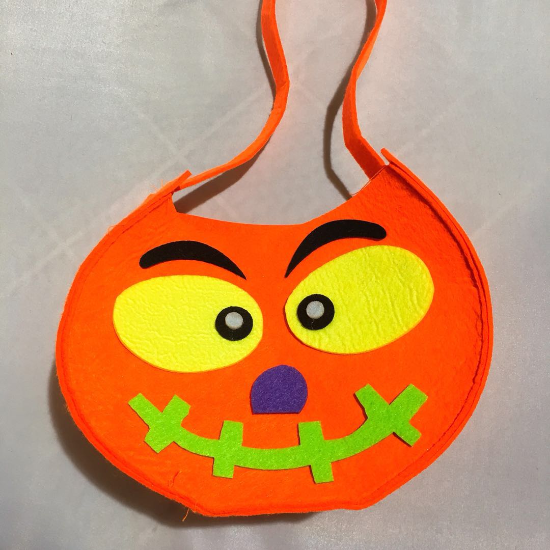Halloween Candy Bag Ghost Festival Portable Pumpkin Bag Gift Bag Popular Decoration Props Supplies Christmas Gift Bag Halloween Candy Bag Ghost Festival Portable Pumpkin Bag Gift Bag Popular Decoration Props Supplies Christmas Gift Bag