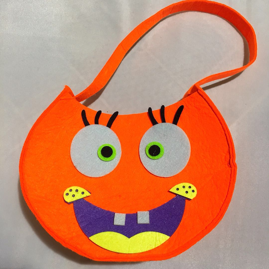 Halloween Candy Bag Ghost Festival Portable Pumpkin Bag Gift Bag Popular Decoration Props Supplies Christmas Gift Bag Halloween Candy Bag Ghost Festival Portable Pumpkin Bag Gift Bag Popular Decoration Props Supplies Christmas Gift Bag