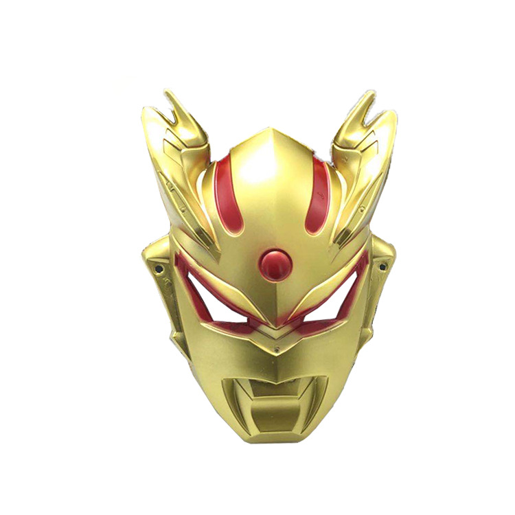 Luminous Mask Easter Cartoon Celo Cos Anime Children's Party Supplies Halloween Ultraman Mask Luminous Mask Easter Cartoon Celo Cos Anime Children's Party Supplies Halloween Ultraman Mask