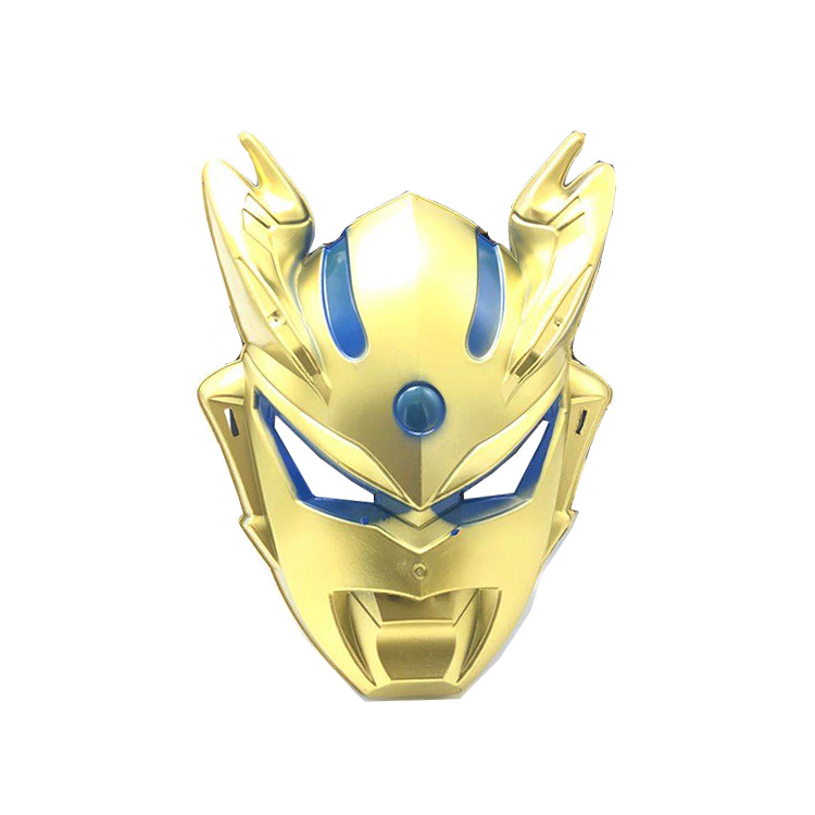 Luminous Mask Easter Cartoon Celo Cos Anime Children's Party Supplies Halloween Ultraman Mask Luminous Mask Easter Cartoon Celo Cos Anime Children's Party Supplies Halloween Ultraman Mask