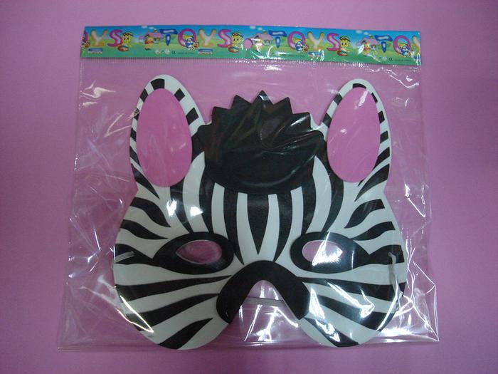 Manufacturer supplies EVA Halloween masks.