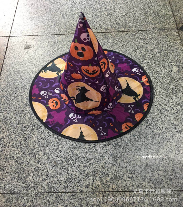 Halloween hat costume party supplies Halloween hat costume party supplies