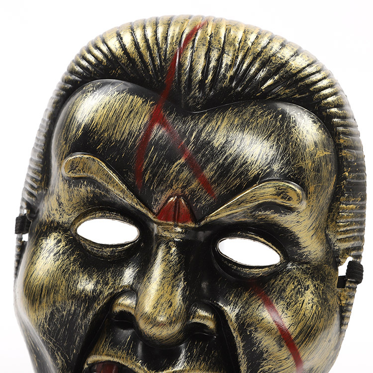 Hot Selling Cos Horror Vampire Mask Halloween Easter Factory Wholesale Environmentally Friendly Injection Molding Ghost Festival Supplies Hot Selling Cos Horror Vampire Mask Halloween Easter Factory Wholesale Environmentally Friendly Injection Molding Ghost Festival Supplies