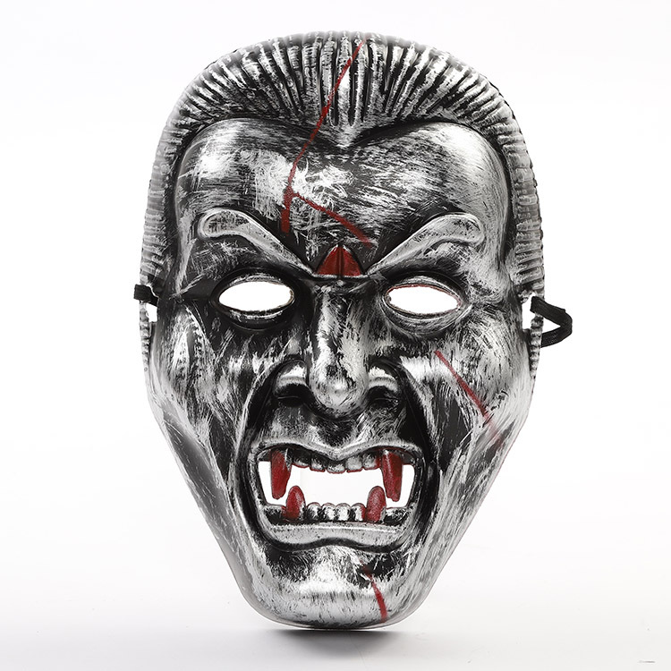 Hot Selling Cos Horror Vampire Mask Halloween Easter Factory Wholesale Environmentally Friendly Injection Molding Ghost Festival Supplies Hot Selling Cos Horror Vampire Mask Halloween Easter Factory Wholesale Environmentally Friendly Injection Molding Ghost Festival Supplies