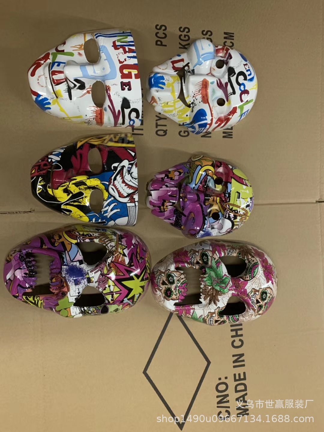 Wholesale masquerade Jason masks/Halloween masks/holiday wacky masks/Christmas supplies Wholesale masquerade Jason masks/Halloween masks/holiday wacky masks/Christmas supplies