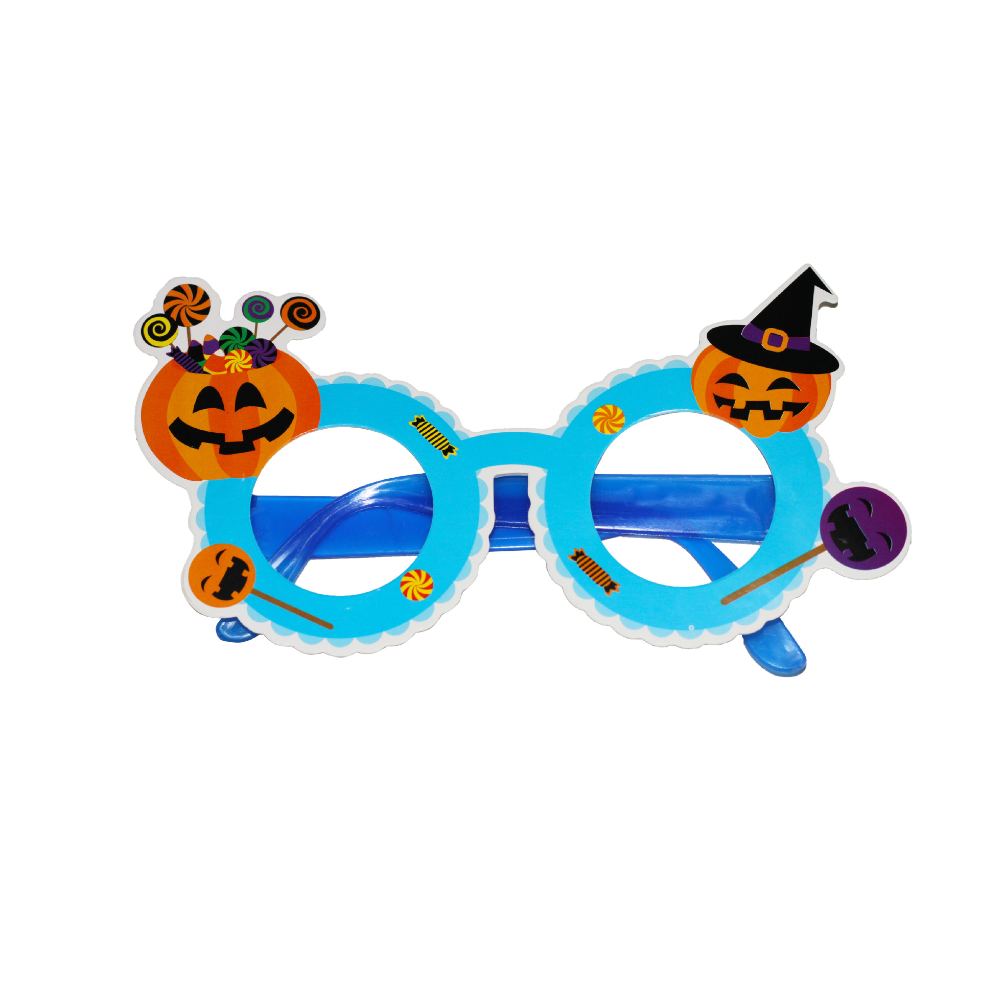 Halloween glasses, glade, parties, bars, Festival supplies, Kindergarten children&#039;s props