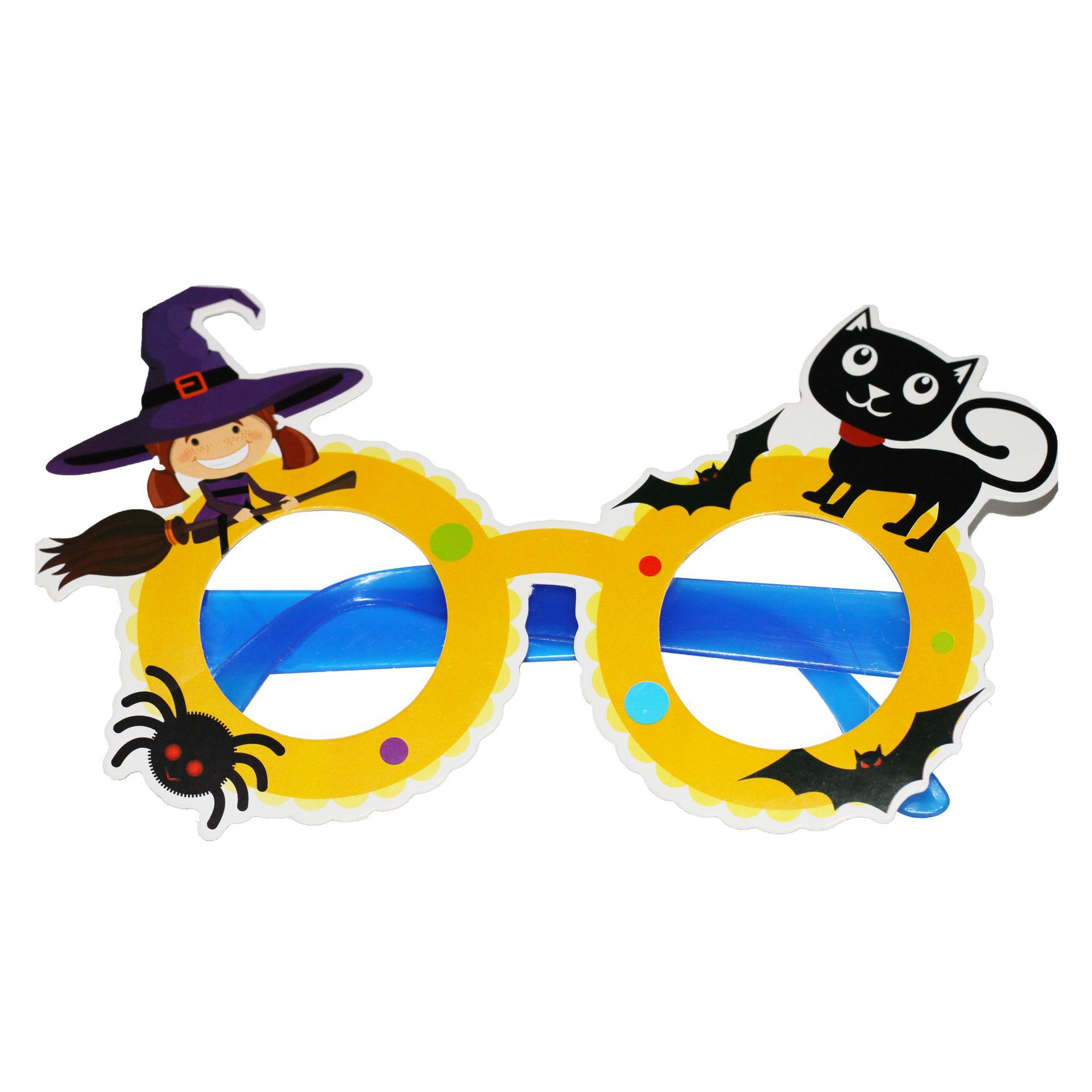 Halloween glasses, glade, parties, bars, Festival supplies, Kindergarten children&#039;s props