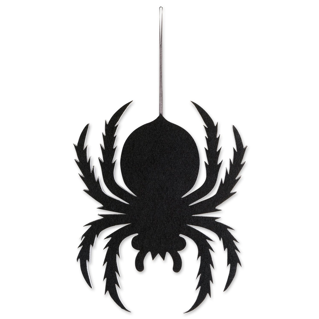 Factory Wholesale Non-Woven Halloween Door Hanging and Wall Decorations Party Supplies Decoration Ornaments Crafts Wholesale