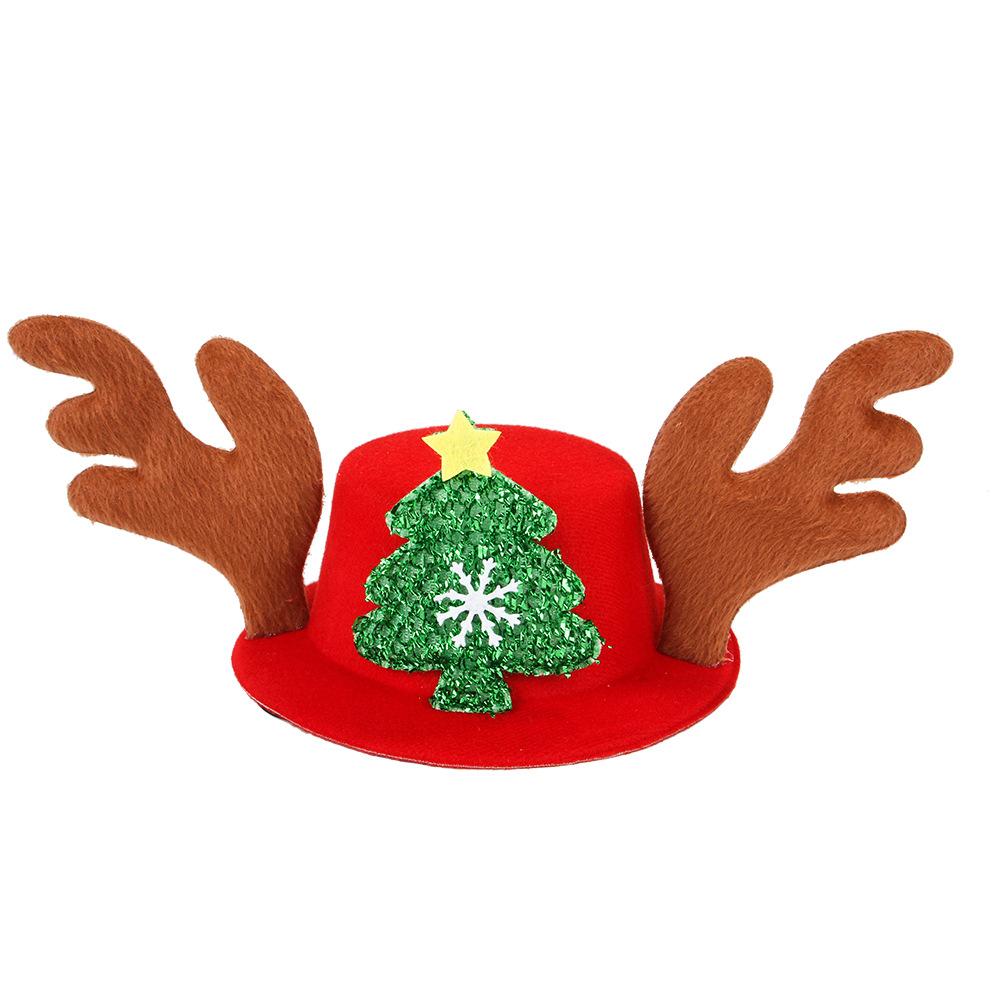 Creative New Pet Hat Dog Halloween Christmas Headwear Cat Funny Headdress Supplies