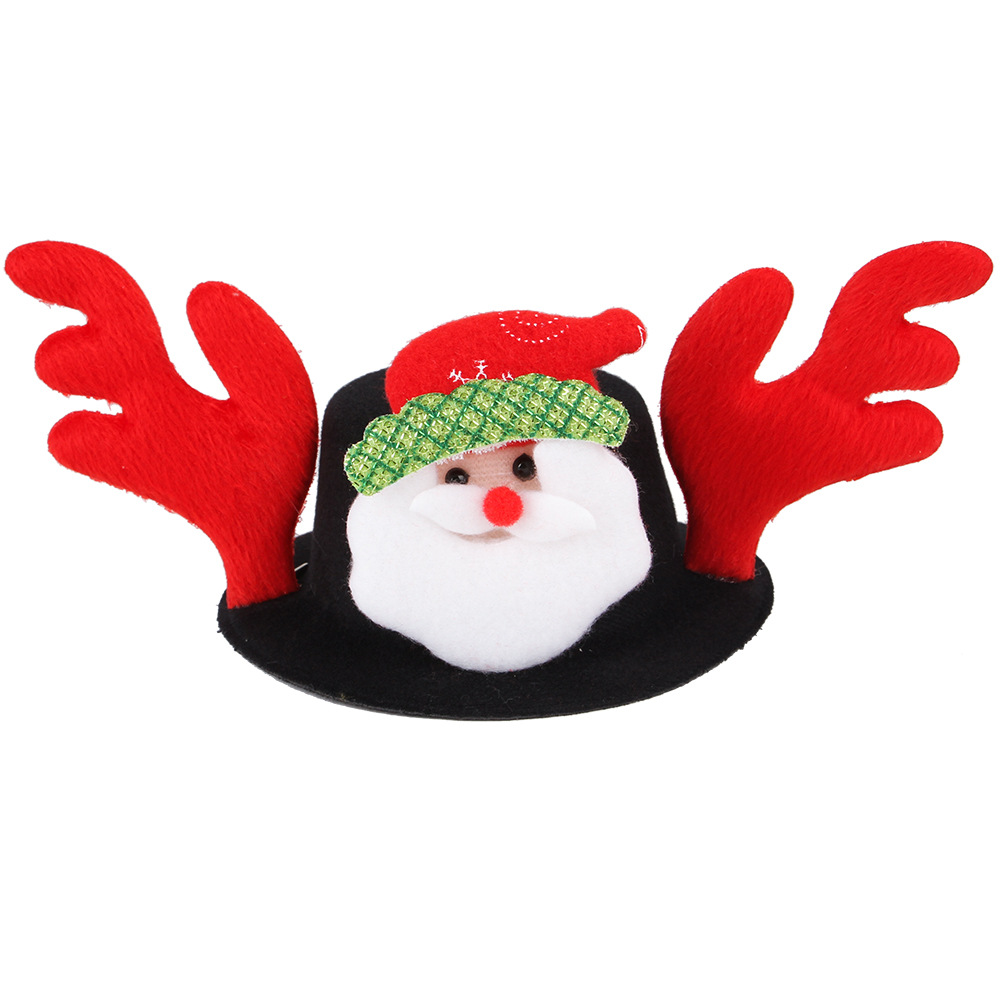 Creative New Pet Hat Dog Halloween Christmas Headwear Cat Funny Headdress Supplies
