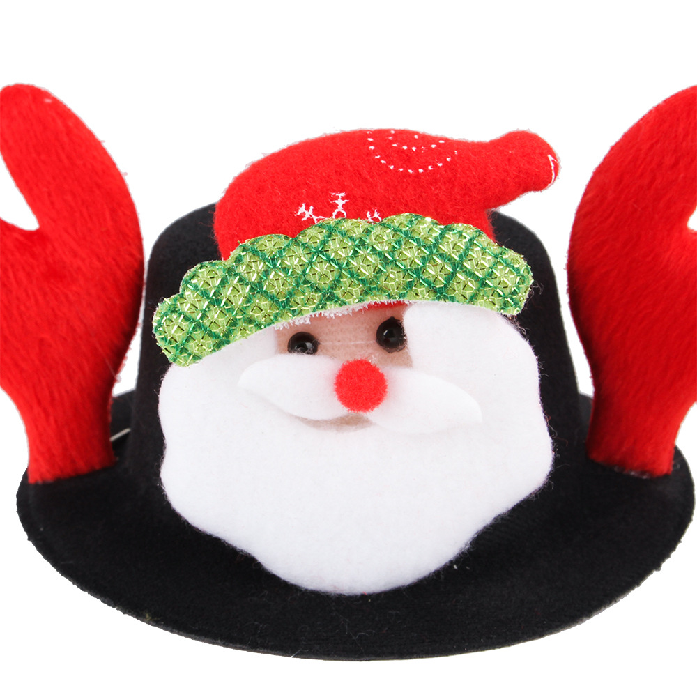 Creative New Pet Hat Dog Halloween Christmas Headwear Cat Funny Headdress Supplies