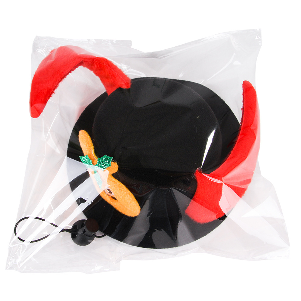 Creative New Pet Hat Dog Halloween Christmas Headwear Cat Funny Headdress Supplies