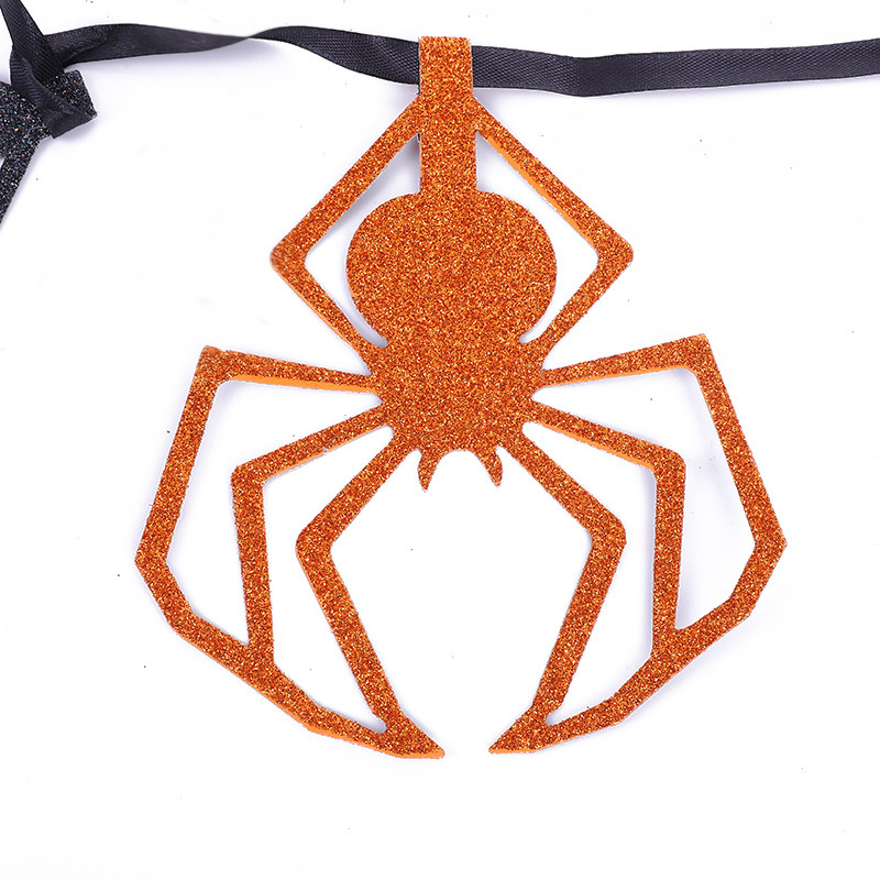 Flag Halloween Party Decoration Supplies String Flags Factory in Stock Wholesale