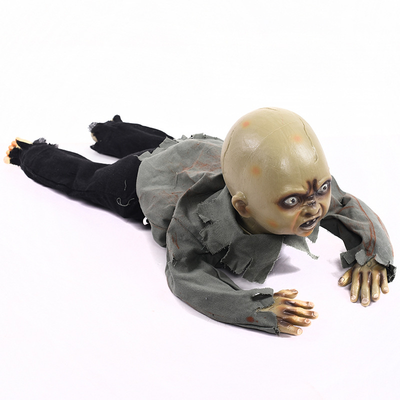 Halloween decoration supplies ghosts called BB ghost house secret room props decoration manufacturers wholesale prices