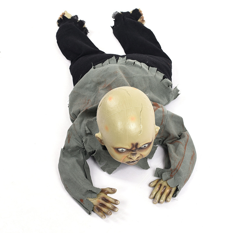 Halloween decoration supplies ghosts called BB ghost house secret room props decoration manufacturers wholesale prices
