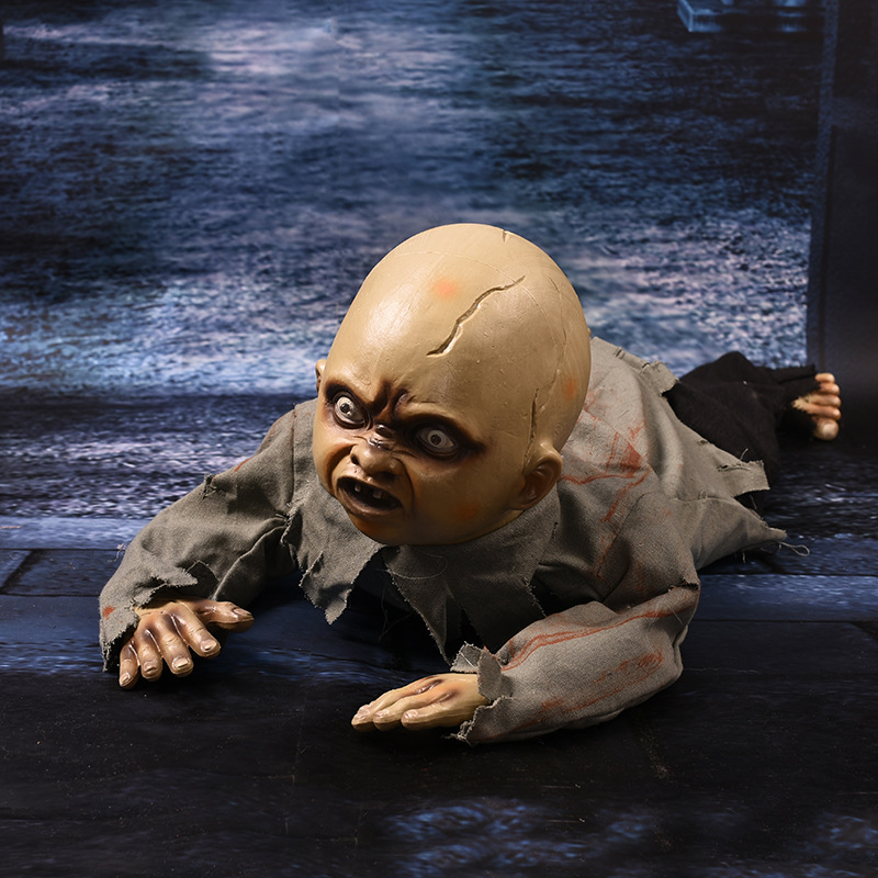 Halloween decoration supplies ghosts called BB ghost house secret room props decoration manufacturers wholesale prices Halloween decoration supplies ghosts called BB ghost house secret room props decoration manufacturers wholesale prices